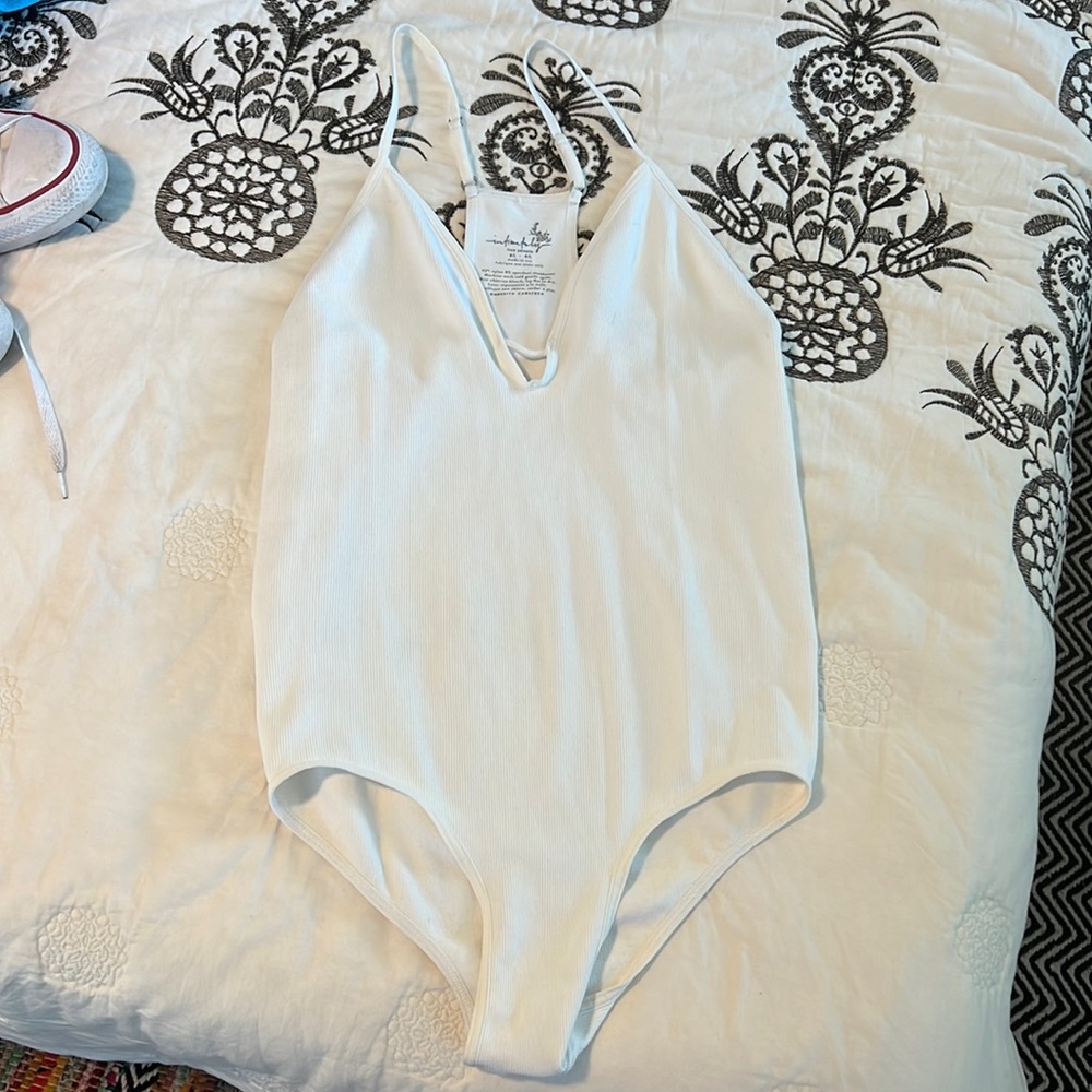 Free people intimately bodysuit